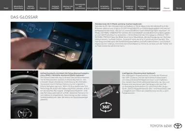 Toyota Flugblatt | bZ4X Seite 20