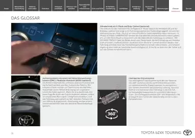 Toyota Flugblatt | bZ4X Touring Seite 20