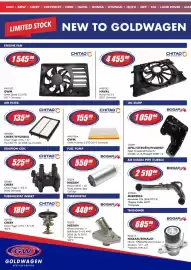 Goldwagen catalogue Page 22