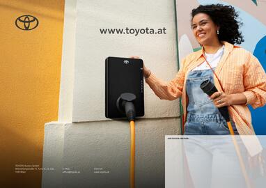 Toyota Flugblatt | Urban Cruiser Seite 22