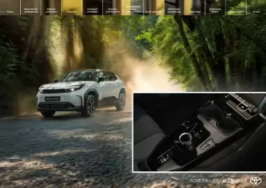 Toyota Flugblatt | Urban Cruiser Seite 19