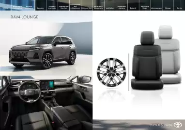Toyota Flugblatt | RAV4 Seite 10