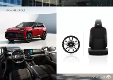 Toyota Flugblatt | RAV4 Seite 11