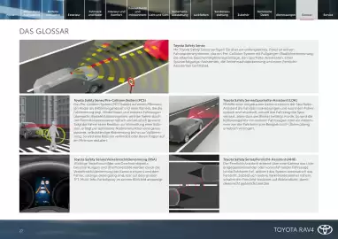 Toyota Flugblatt | RAV4 Seite 27