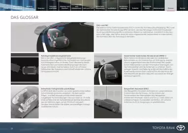 Toyota Flugblatt | RAV4 Seite 29