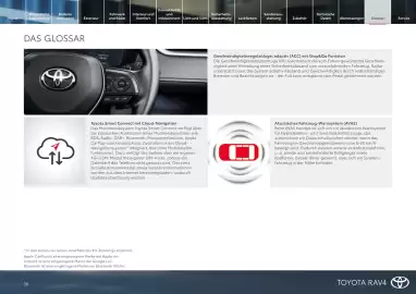 Toyota Flugblatt | RAV4 Seite 30
