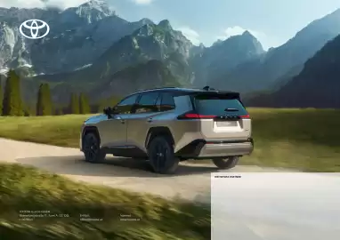 Toyota Flugblatt | RAV4 Seite 32