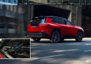 Toyota Flugblatt | RAV4 Seite 5