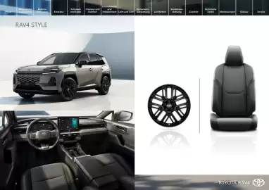 Toyota Flugblatt | RAV4 Seite 9