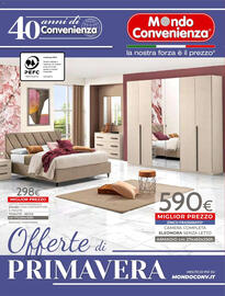 Volantino Mondo Convenienza Pagina 100