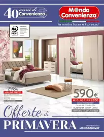 Volantino Mondo Convenienza Pagina 100