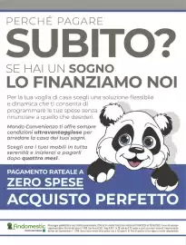 Volantino Mondo Convenienza Pagina 2