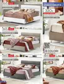 Volantino Mondo Convenienza Pagina 38