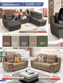 Volantino Mondo Convenienza Pagina 62