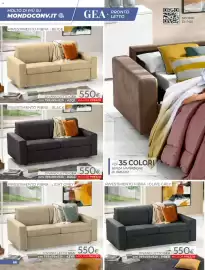 Volantino Mondo Convenienza Pagina 68