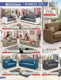 Volantino Mondo Convenienza Pagina 70