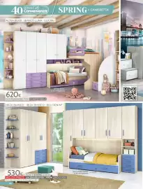 Volantino Mondo Convenienza Pagina 74