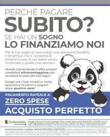 Volantino Mondo Convenienza Pagina 2