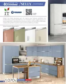 Volantino Mondo Convenienza Pagina 20