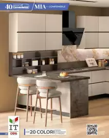 Volantino Mondo Convenienza Pagina 40