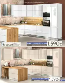 Volantino Mondo Convenienza Pagina 49