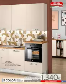 Volantino Mondo Convenienza Pagina 75