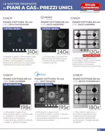 Volantino Mondo Convenienza Pagina 85