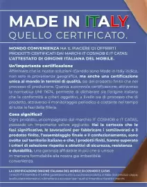 Volantino Mondo Convenienza Pagina 92