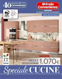 Volantino Mondo Convenienza Pagina 96