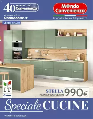 Mondo Convenienza (valido fino al 30-06)