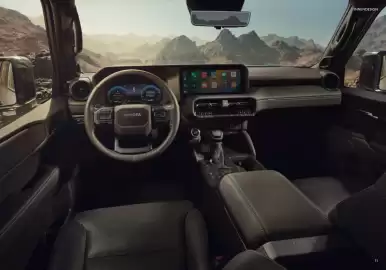 Toyota Flugblatt | Land Cruiser Seite 11