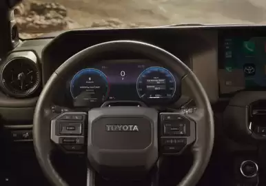 Toyota Flugblatt | Land Cruiser Seite 14