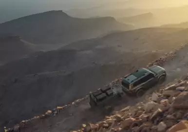 Toyota Flugblatt | Land Cruiser Seite 24