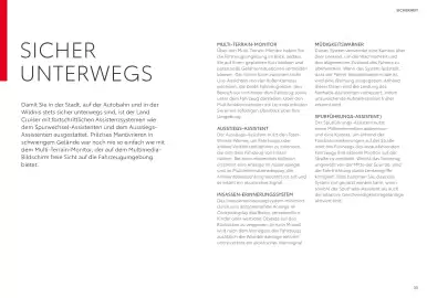 Toyota Flugblatt | Land Cruiser Seite 33