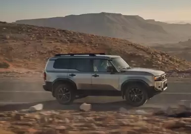 Toyota Flugblatt | Land Cruiser Seite 4