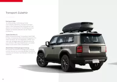 Toyota Flugblatt | Land Cruiser Seite 46