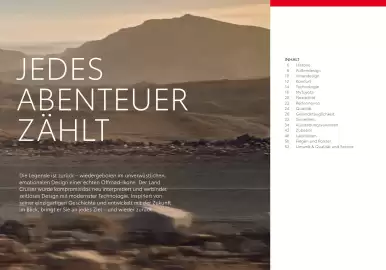 Toyota Flugblatt | Land Cruiser Seite 5