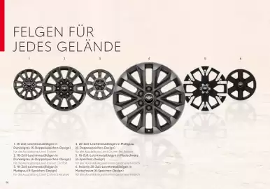 Toyota Flugblatt | Land Cruiser Seite 50