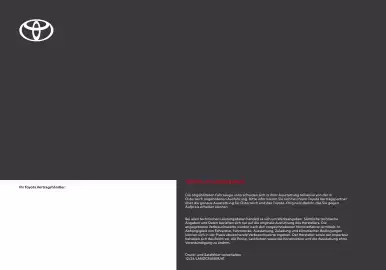 Toyota Flugblatt | Land Cruiser Seite 54