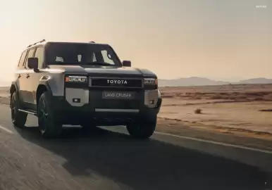 Toyota Flugblatt | Land Cruiser Seite 7
