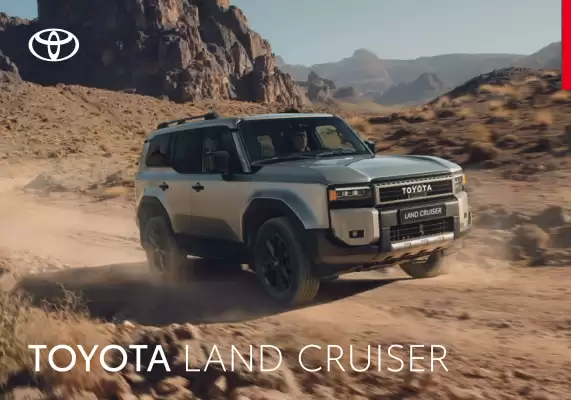 Toyota Flugblatt (gültig bis 20-10)