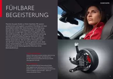 Toyota Flugblatt | GR Yaris Seite 11