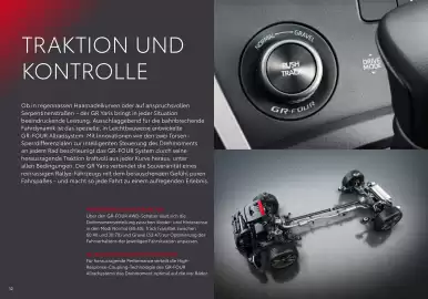 Toyota Flugblatt | GR Yaris Seite 12