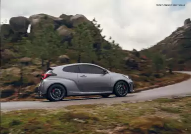 Toyota Flugblatt | GR Yaris Seite 13