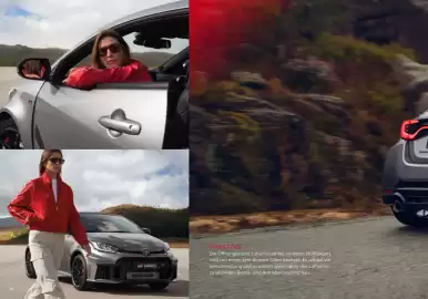Toyota Flugblatt | GR Yaris Seite 14