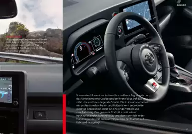 Toyota Flugblatt | GR Yaris Seite 17