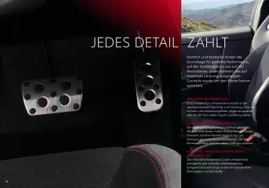 Toyota Flugblatt | GR Yaris Seite 18