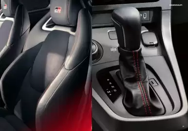 Toyota Flugblatt | GR Yaris Seite 19