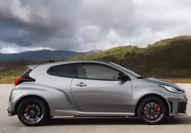 Toyota Flugblatt | GR Yaris Seite 20