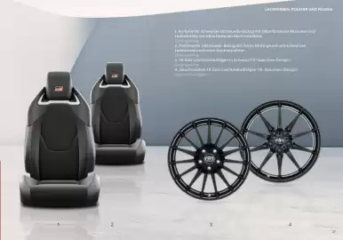 Toyota Flugblatt | GR Yaris Seite 27